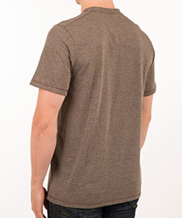 District Made Tri-Blend Henley