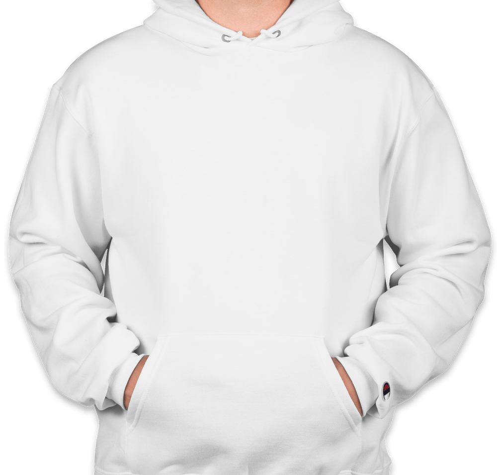 Canada - Champion Powerblend Midweight Pullover Hoodie-default