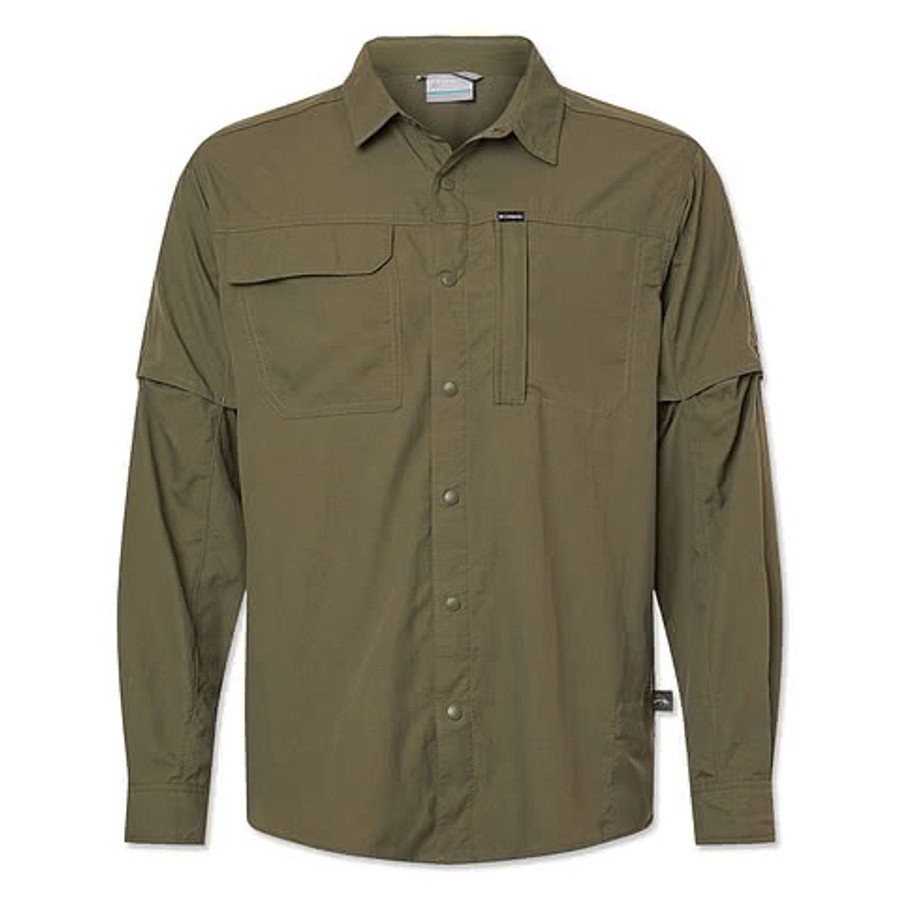 Columbia Skien Valley UPF 50 Performance Pocket Long Sleeve Shirt