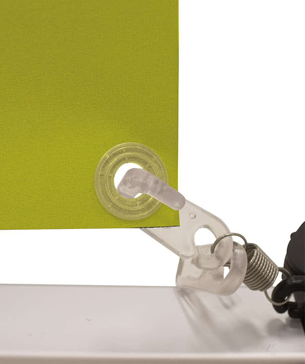 Full Color 41" x 82" FrameWorx Single-Sided Banner Display Kit