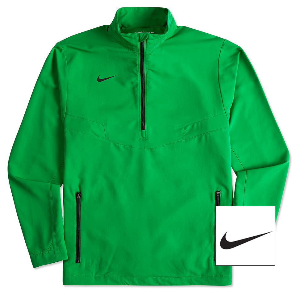 Customizable 2025 nike windbreakers