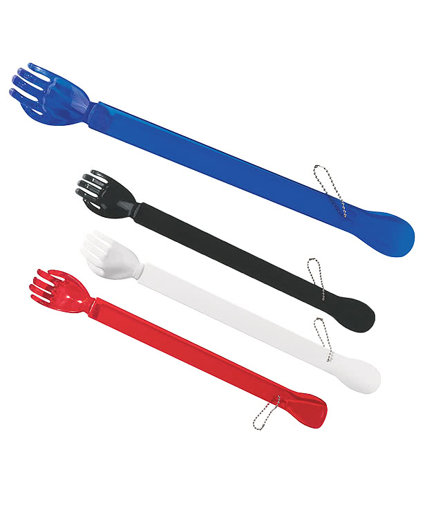 Back Scratcher with Shoehorn