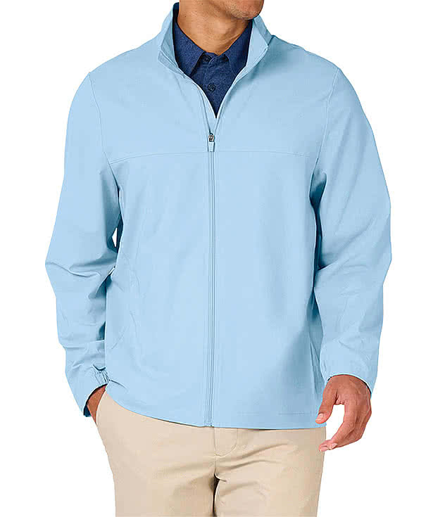 Charles River Lexington Stretch Full Zip Jacket