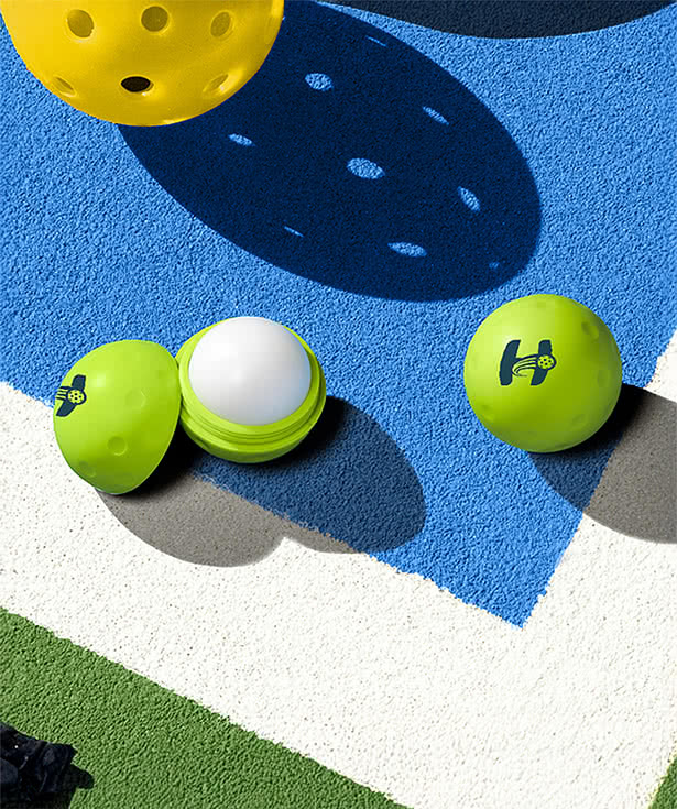 Recycled Pickleball Lip Moisturizer