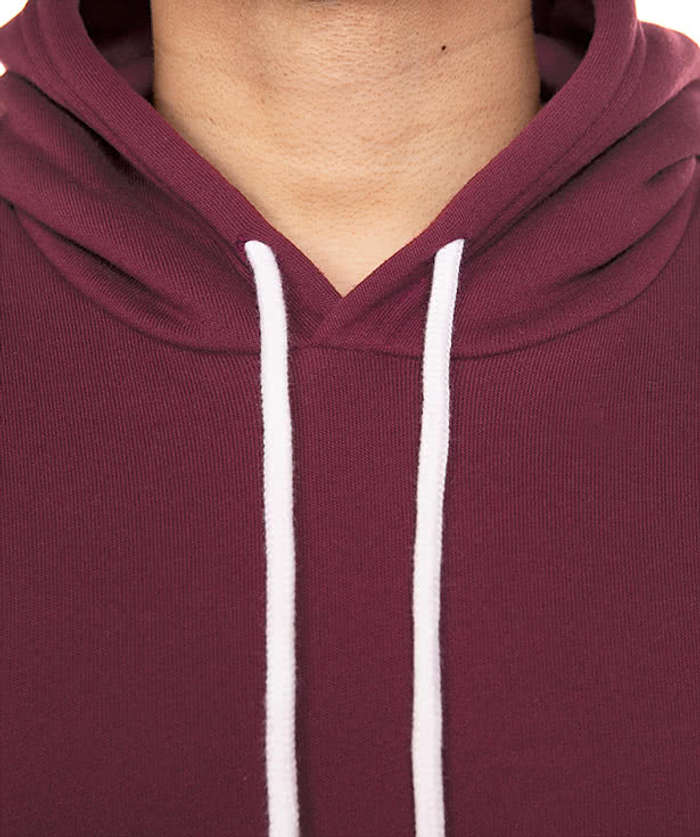 Royal Apparel USA-Made 50/50 Pullover Hoodie