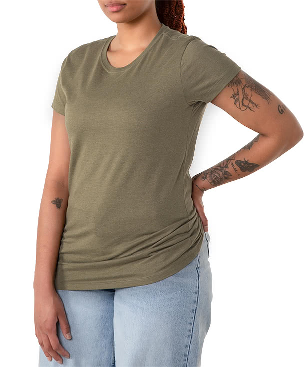 Kastlfel Women's RecycledSoft T-Shirt