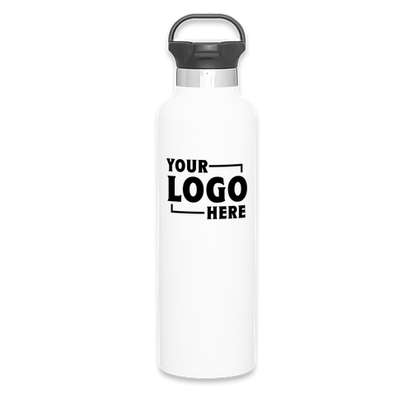 Custom 24 oz. h2go Ascent Stainless Steel Insulated Water Bottle - Design Water  Bottles Online at