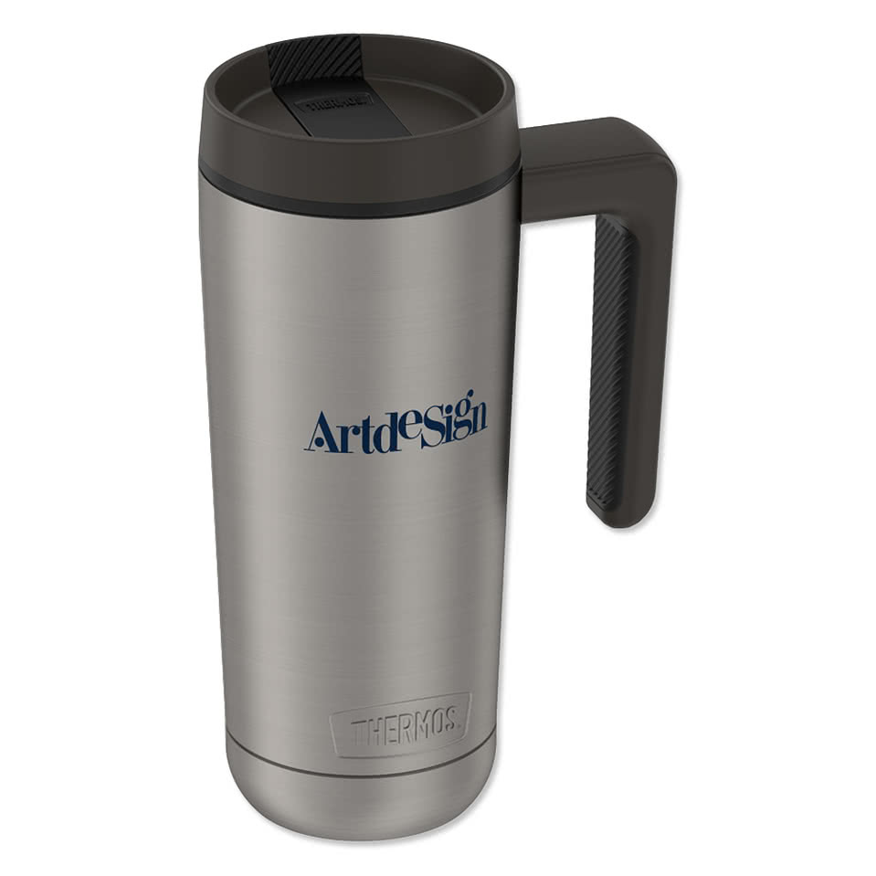 Thermos 18 oz. Guardian Collection Stainless Steel Tumbler