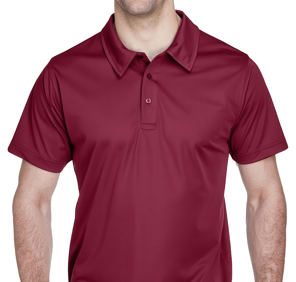 Team 365 Command Snag-Protection Performance Polo - Printed-default