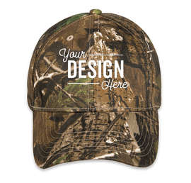 Kati Authentic Camo Hat - Color: Realtree All Purpose Green