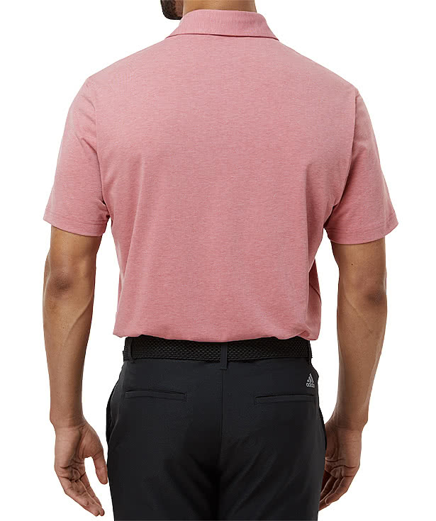 Adidas Recycled Blend Performance Polo - Embroidered
