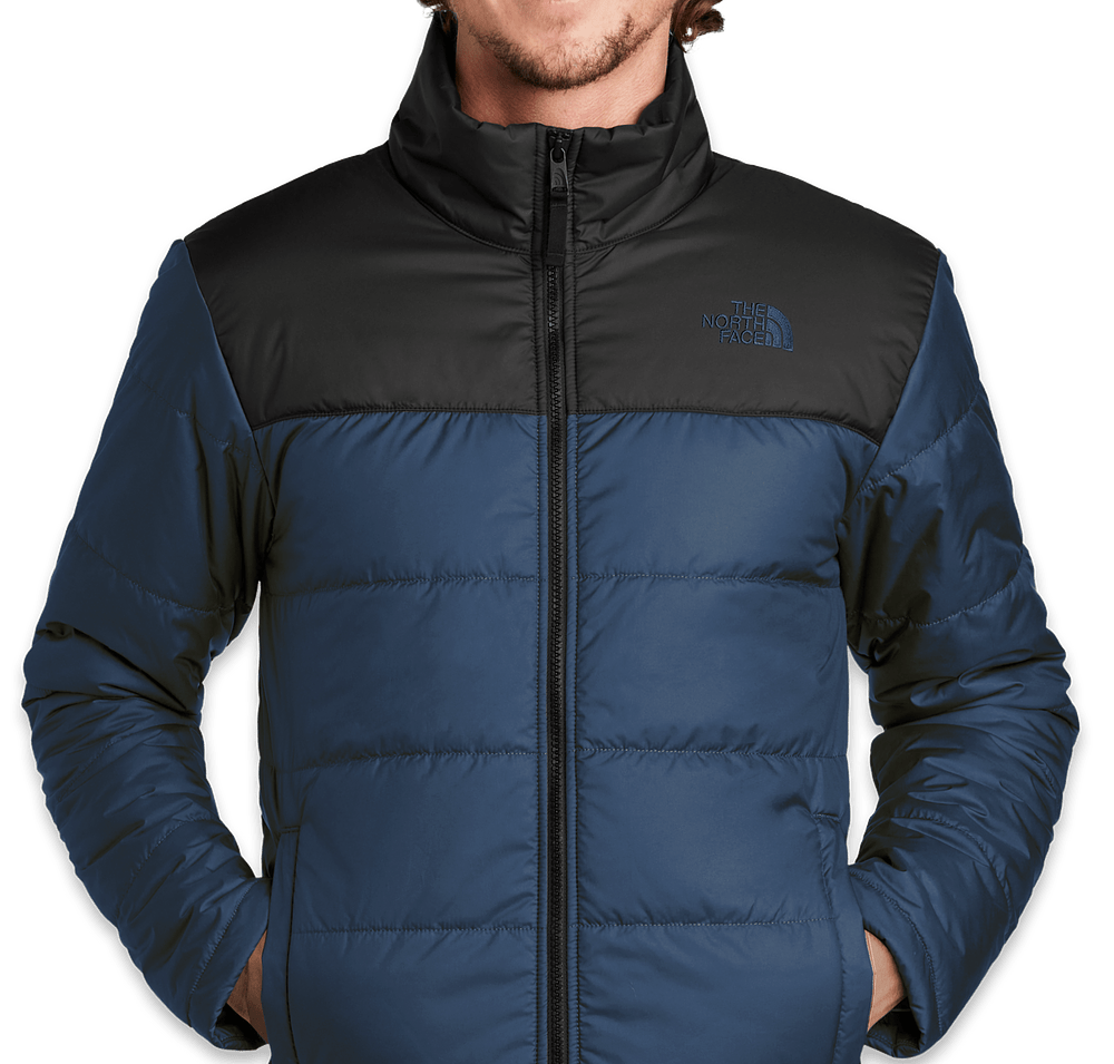 The North Face Everyday Chest Logo Insulated Jacket-default