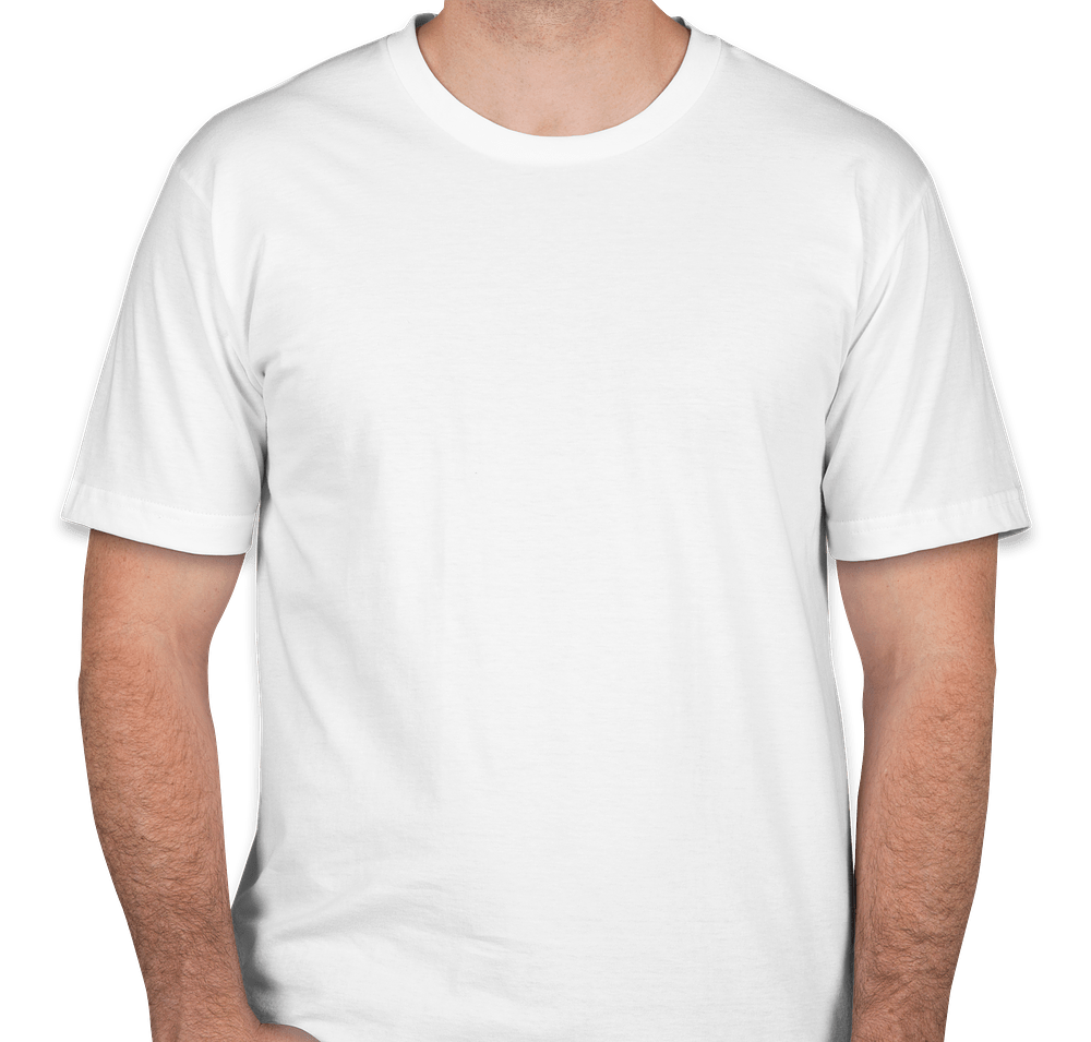 American Apparel USA-Made Organic Jersey T-shirt-default