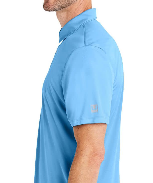 HUK Pursuit UPF 50 Performance Polo - Embroidered