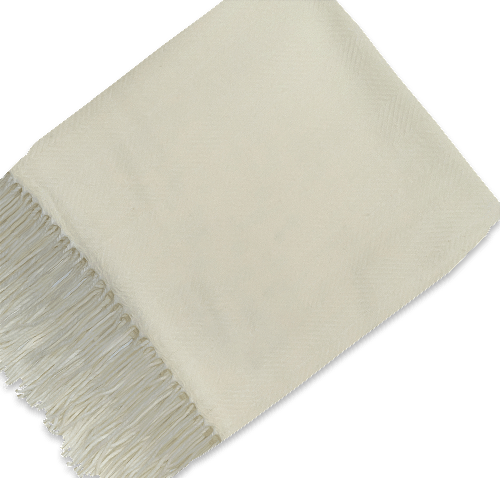 Kanata Herringbone Throw Blanket-default