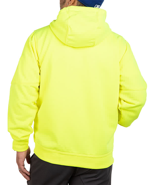 Red Kap Work Performance Zip Hoodie - Embroidered