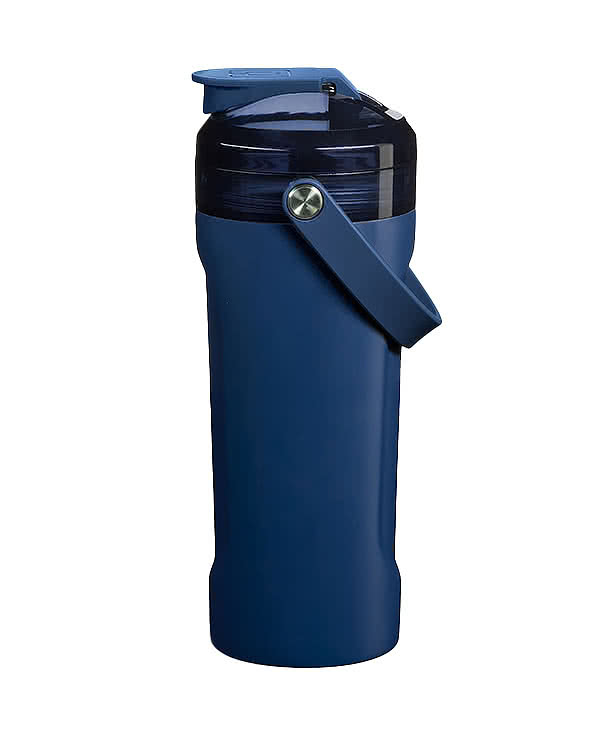 BruMate Laser Engraved 26 oz. Stainless Steel MultiShaker Bottle