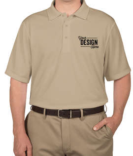 CornerStone Snag-Proof Polo - Color: Tan