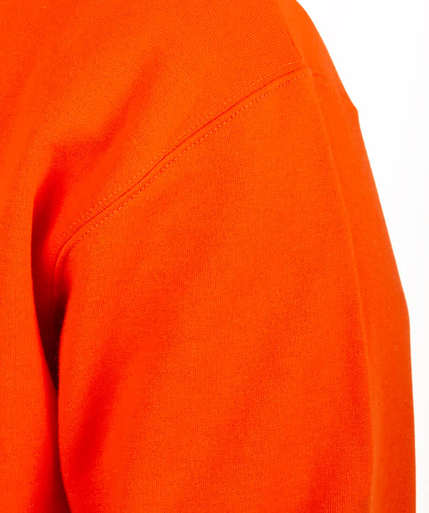 Champion discount jumper orange