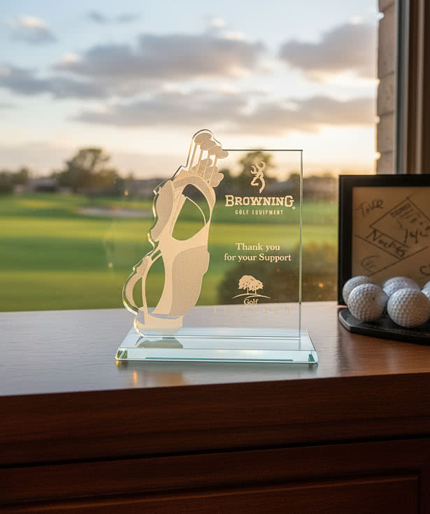 Golf Bag Award
