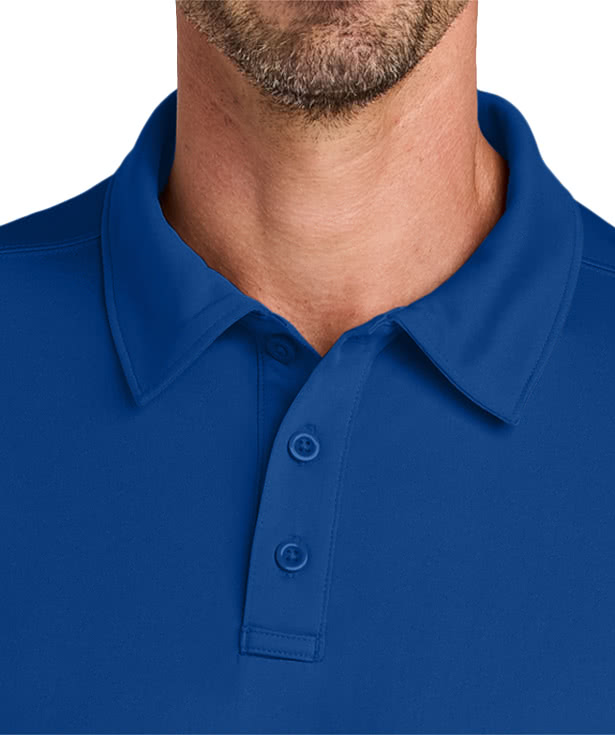 Carhartt Force Sun Defender UPF 50+ Performance Polo - Printed