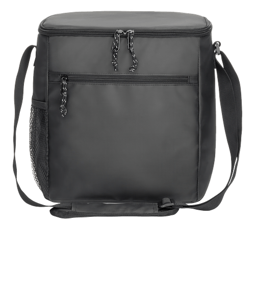 Klinck Lunch Cooler Bag in Black