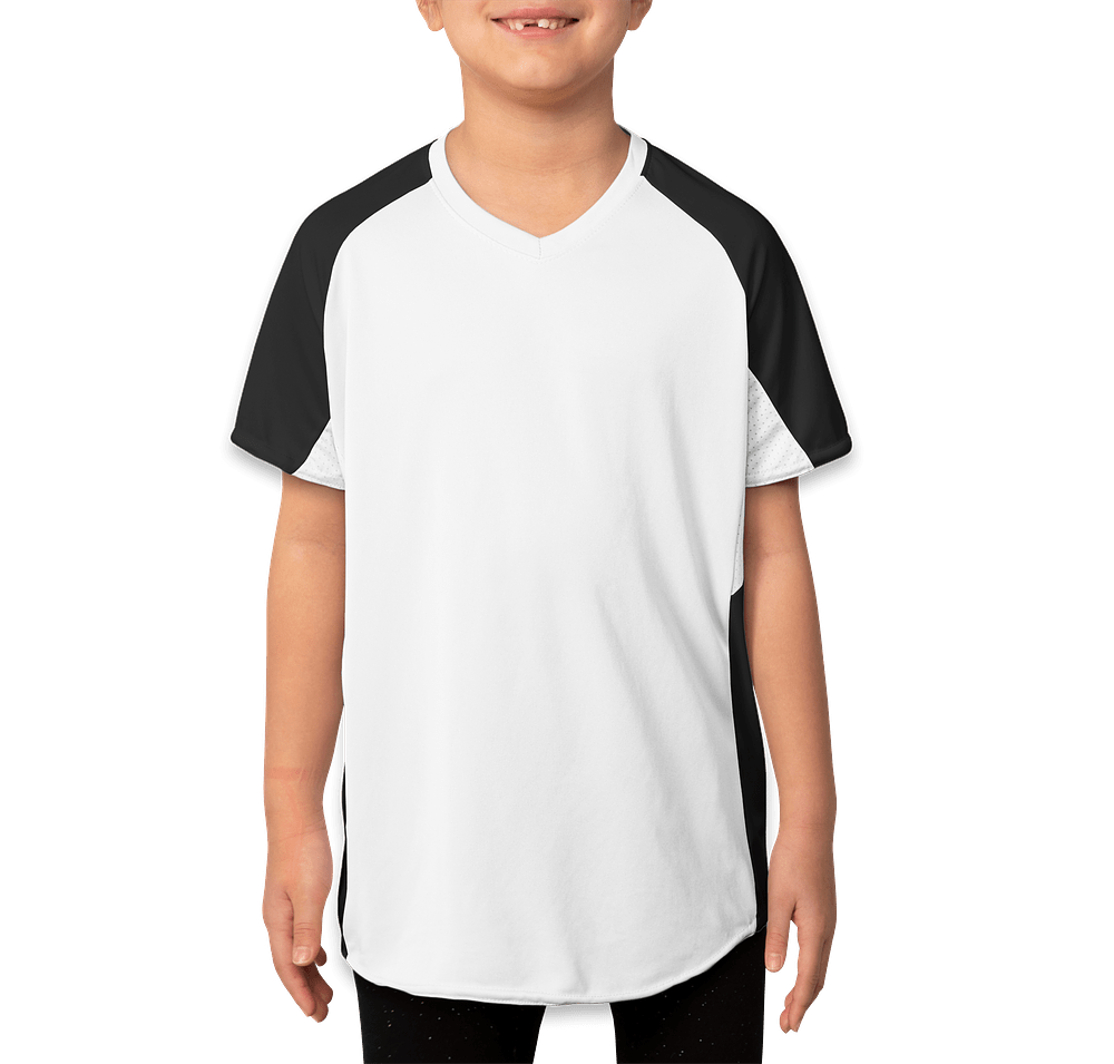 Augusta Youth Girls Cutter Jersey-default