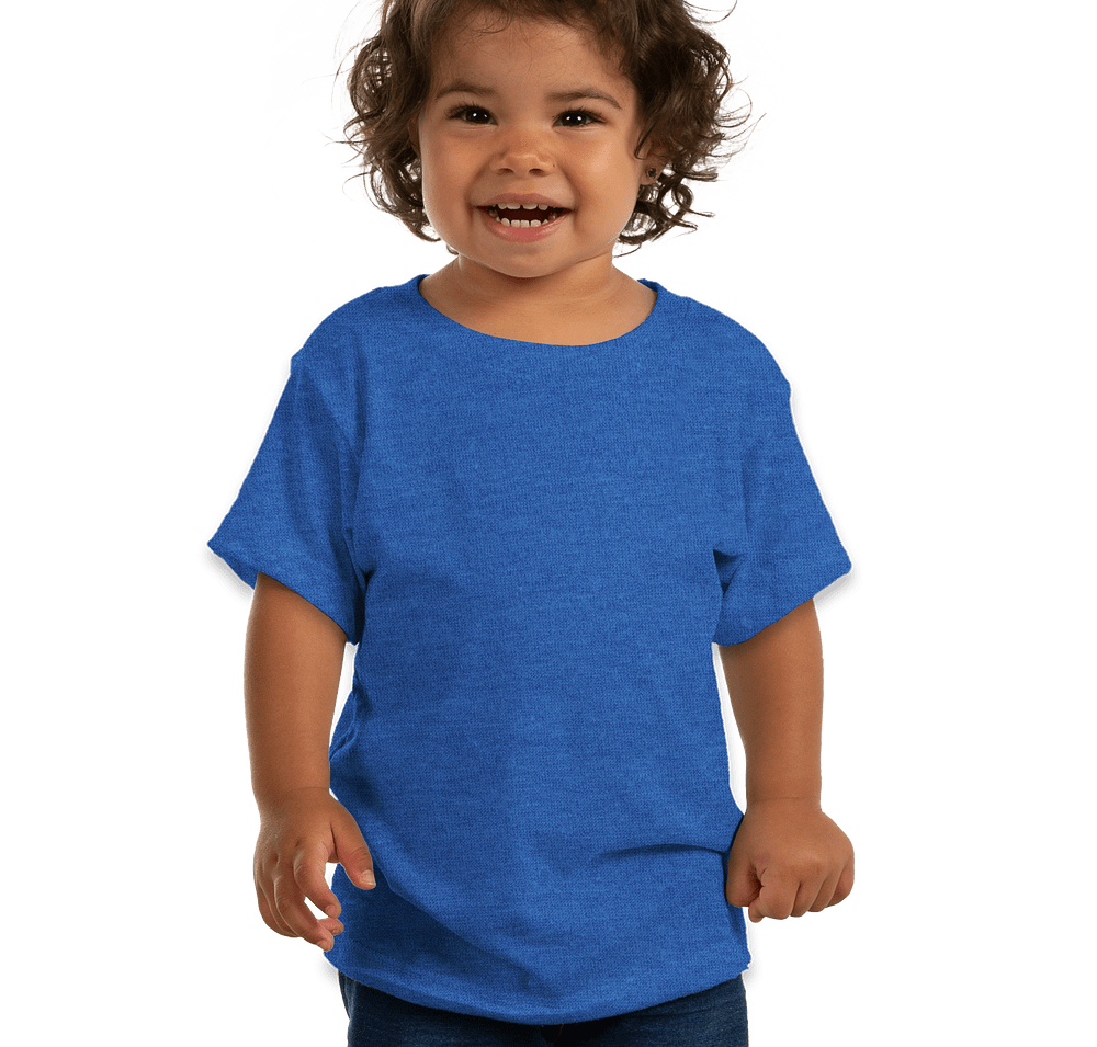 Bella + Canvas Toddler Tri-Blend T-shirt-default