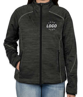 North End Women's Tech Fleece Jacket