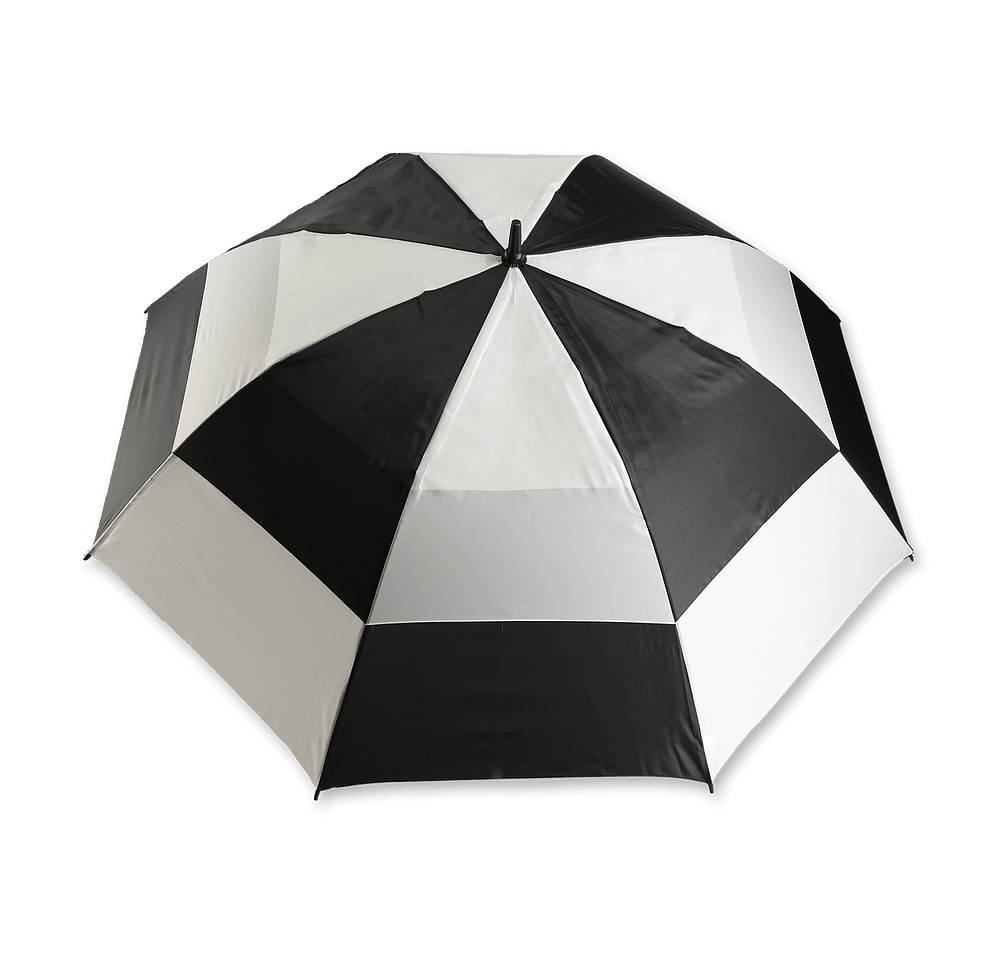 64" Arc Totes UV Auto Open Golf Umbrella-default