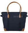 Brooks Brothers Wells Cotton Canvas Computer Tote Bag