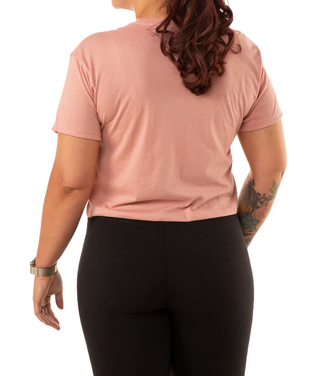Next Level Women's Ideal Crop T-shirt