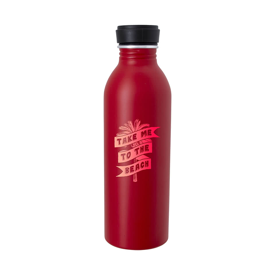 Full Color 17 oz. Vivid Aluminum Water Bottle