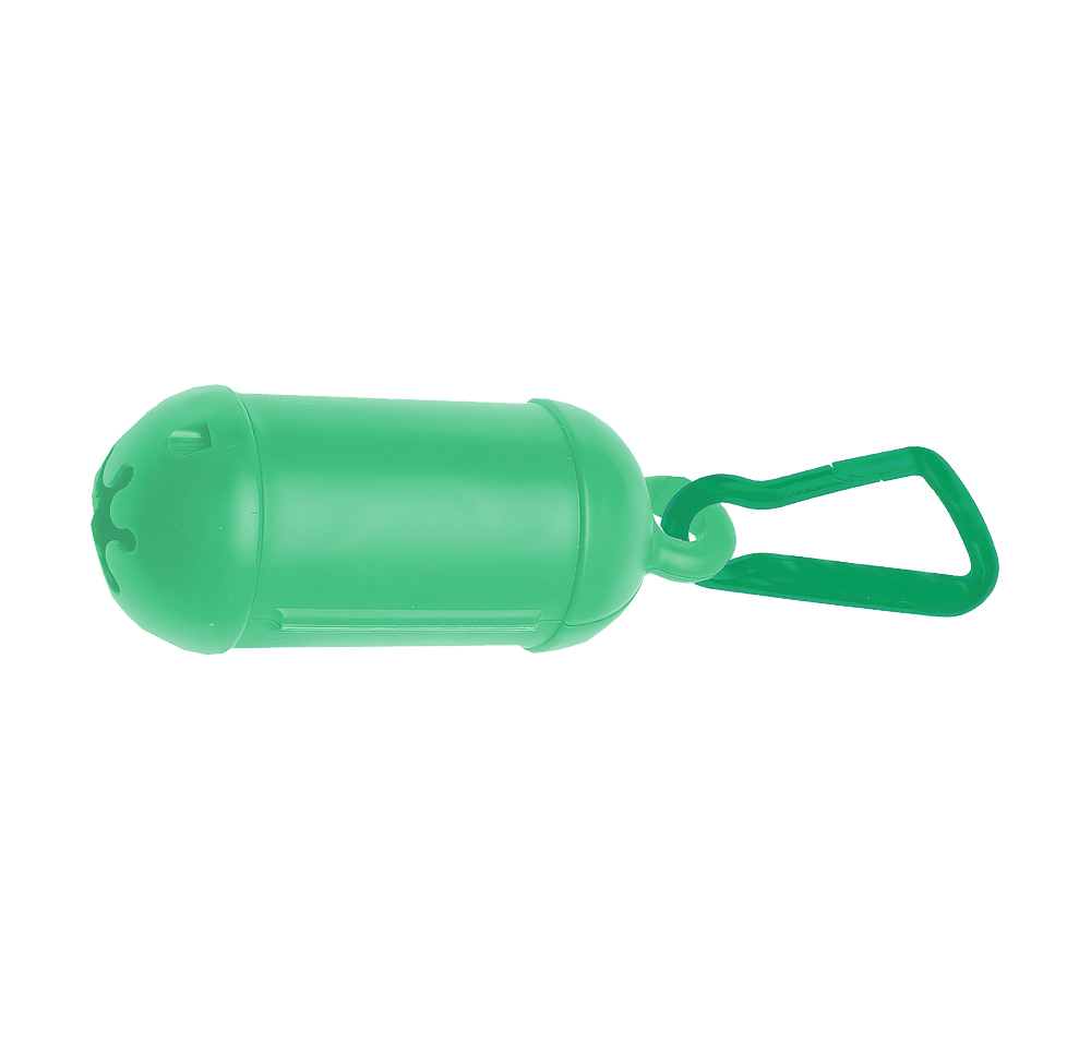 Pet Waste Bag Dispenser with Carabiner-default