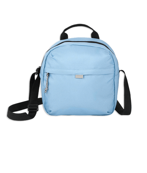 Caribou Recycled 6 Can Lunch Cooler in Light Blue