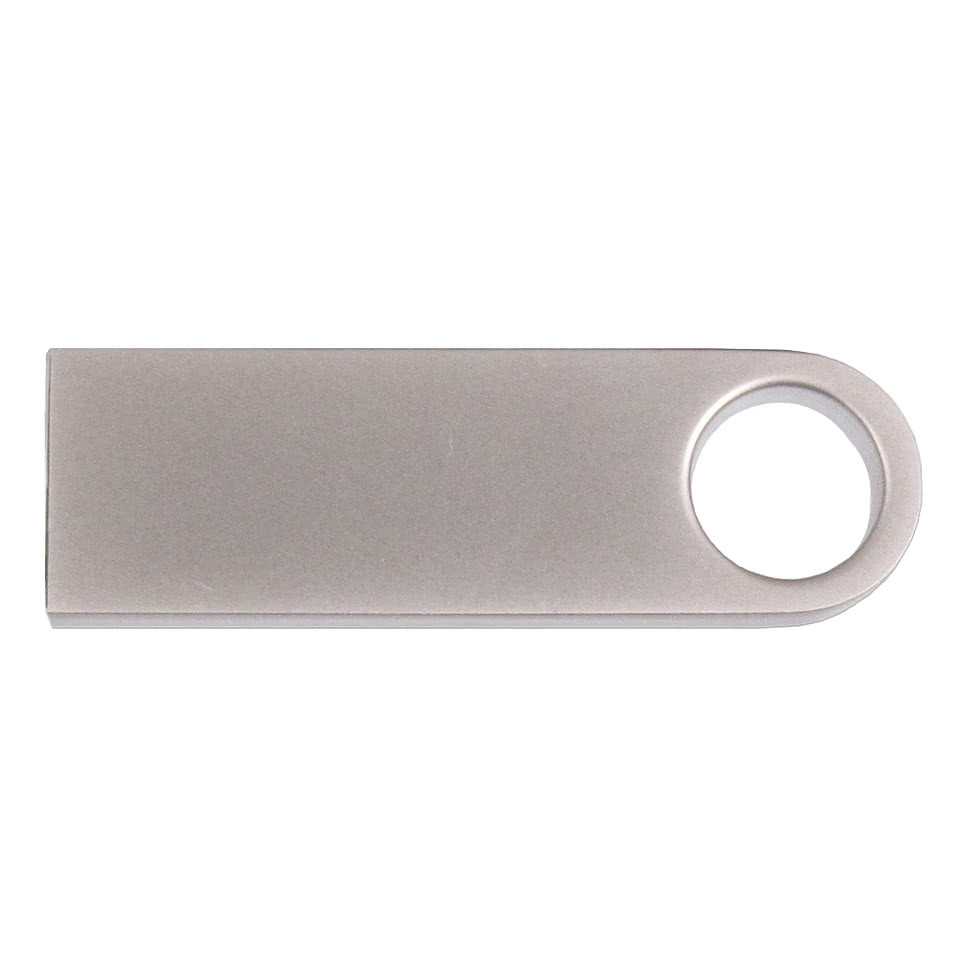 Laser Engraved Silverton USB Flash Drive 8GB