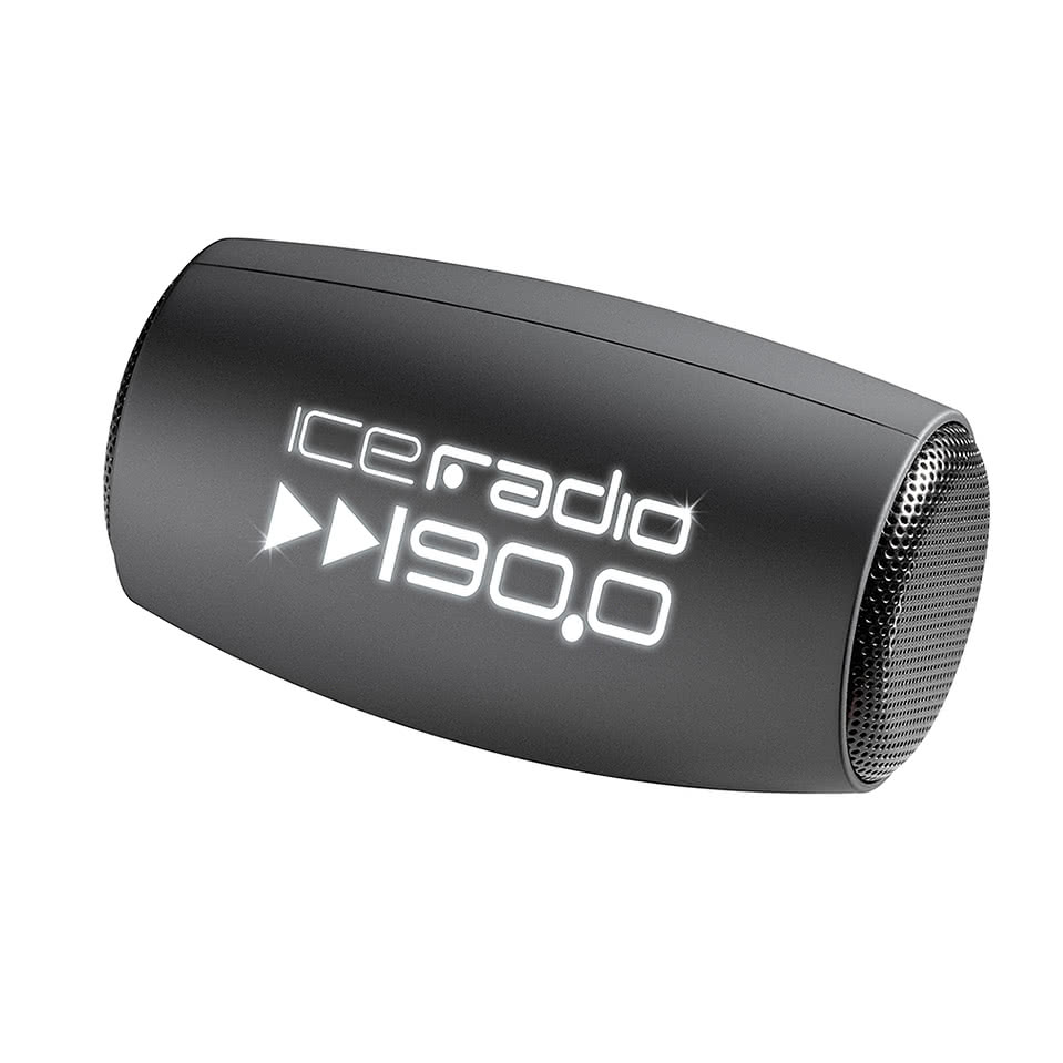 Laser Engraved SCX Innovative Design Speaker Sound Mini 2x3W