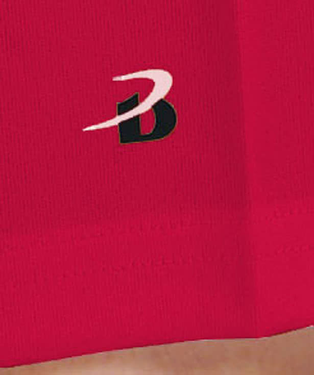 Badger B-Dry Performance Baseball Henley