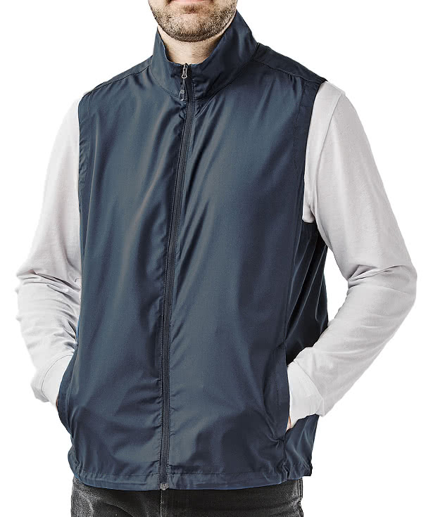 Stormtech Sierra Water Repellent Packable Lightweight Vest