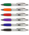 Nash Two Tone Pen (black ink)