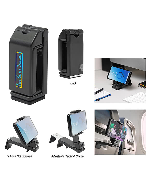 Adjustable Clamp Phone Bracket