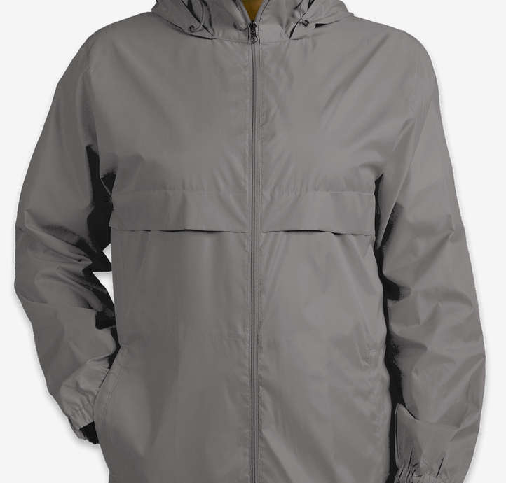 Team 365 Zone Protect Lightweight Jacket custom windbreaker