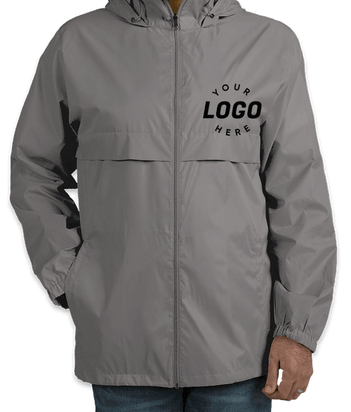 Custom Windbreakers Design Your Own at CustomInk