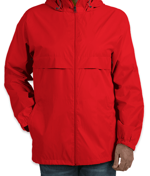 Custom Windbreakers Design Your Own at CustomInk
