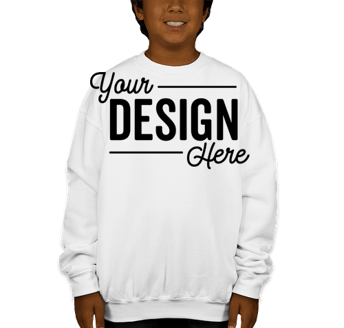 Youth medium sweatshirt discount