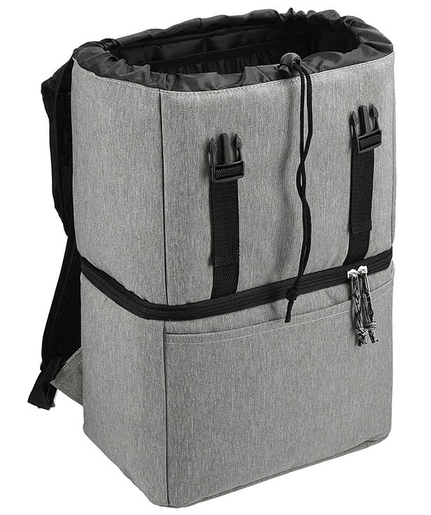 Merchant & Craft Revive Recycled 12 Can Backpack Cooler
