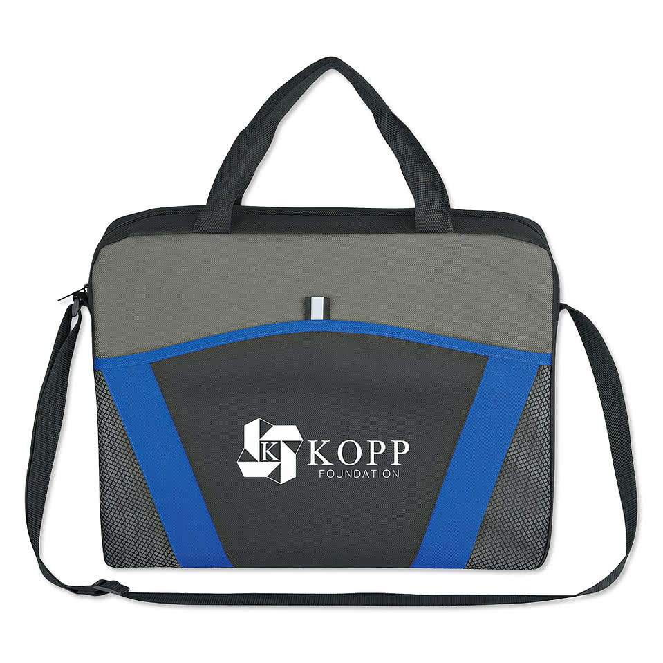Casual Friday Briefcase Messenger Bag
