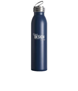 Swig 20 oz. Insulated Water Bottle - Color: Matte Navy