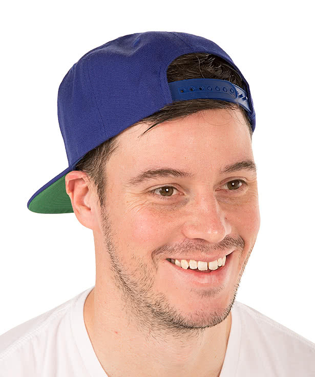 Canada - Yupoong Flat Bill Snapback Hat