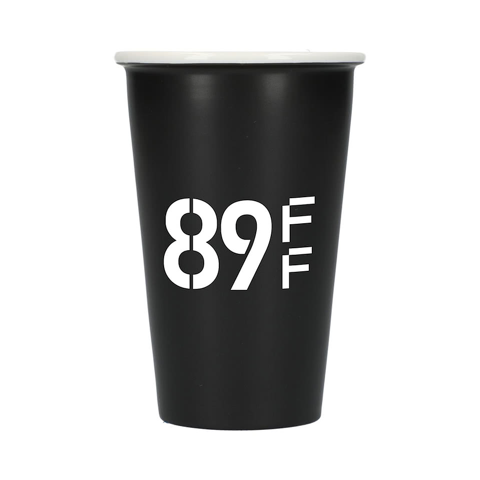 10 oz. I'm Not A Paper Cup Ceramic Tumbler